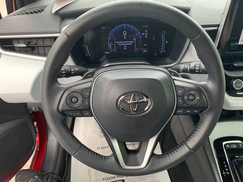 Used 2023 Toyota Corolla XSE FWD image 25