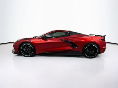 Used 2021 Chevrolet Corvette Stingray Premium Conv w/ Z51 Performance Package RWD image 9