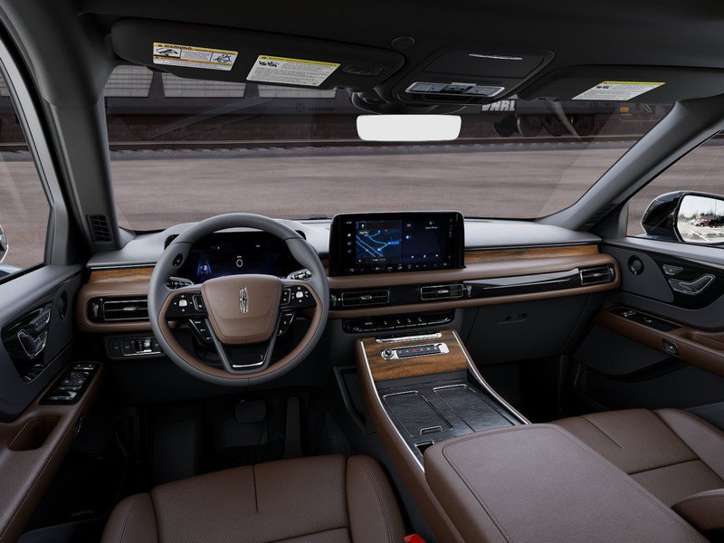 New 2027 Lincoln Aviator Reserve AWD/4WD image 9