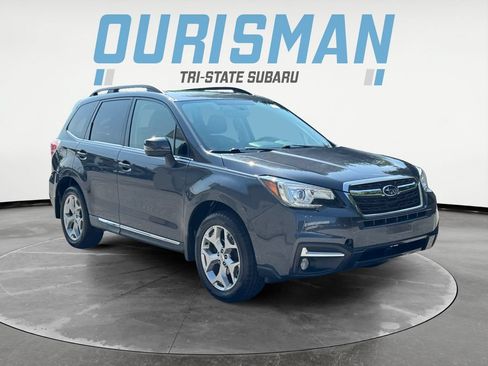 Used 2018 Subaru Forester 2.5i Touring w/ Popular Package #3B AWD/4WD image 1