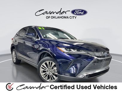 Used 2021 Toyota Venza Limited w/ Advanced Technology Package