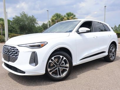 Used 2025 Audi Q5 Premium w/ 19" Wheel Package