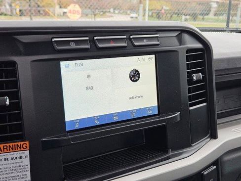 New 2024 Ford F550 4x4 Regular Cab Super Duty image 19