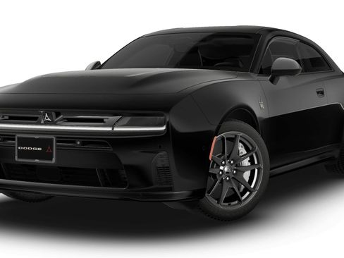 New 2026 Dodge Charger Scat Pack AWD/4WD image 1