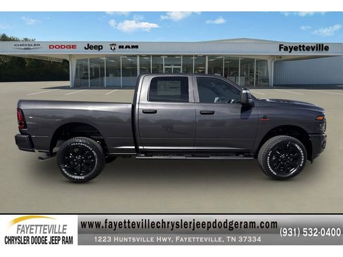 New 2026 RAM 2500 Tradesman image 2