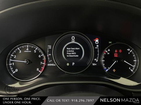 Used 2024 MAZDA CX-30 AWD 2.5 S w/ Select Sport Pkg image 25