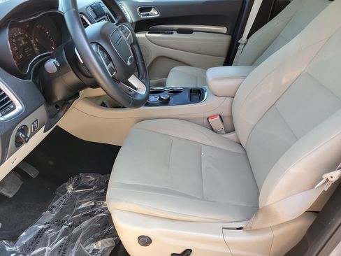 Used 2014 Dodge Durango SXT w/ Quick Order Package 23B image 3