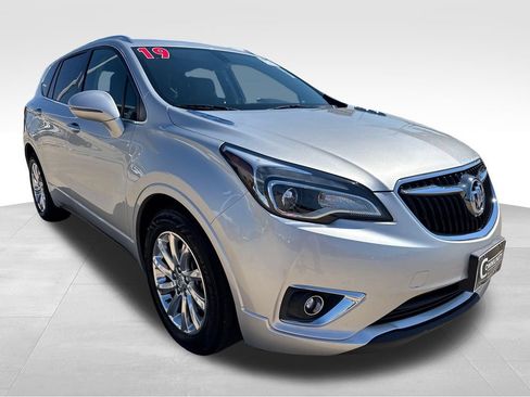 Used 2019 Buick Envision Essence FWD image 7