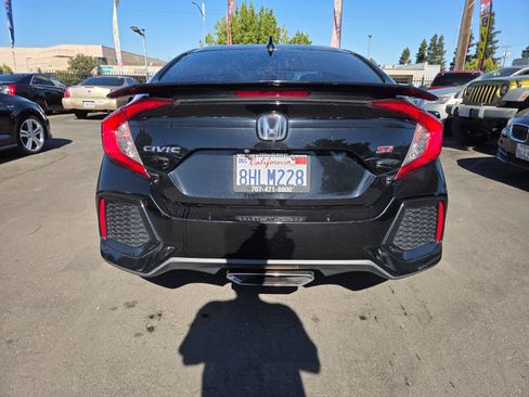 Used 2018 Honda Civic Si image 3