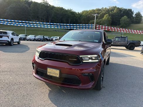 Used 2023 Dodge Durango R/T AWD/4WD image 9