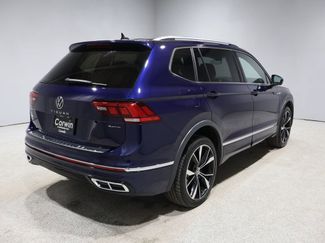 Used 2022 Volkswagen Tiguan SEL R-Line video 2