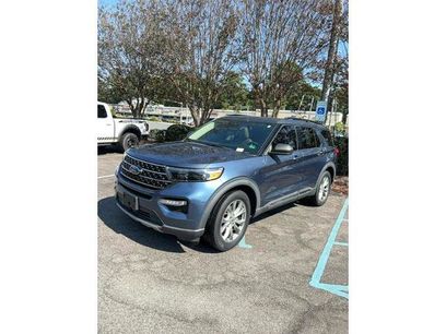 Certified 2020 Ford Explorer XLT w/ Equipment Group 202A