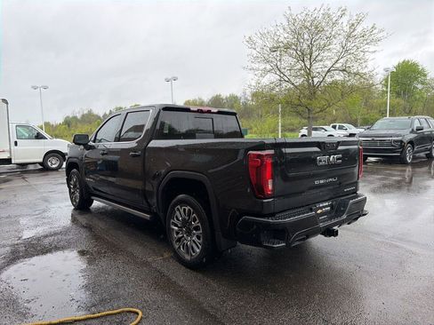 Used 2026 GMC Sierra 1500 Denali Ultimate AWD/4WD image 7
