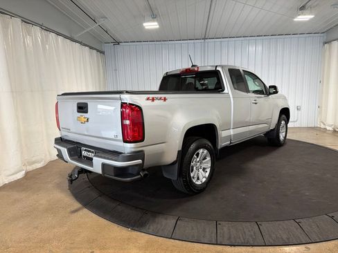 Certified 2016 Chevrolet Colorado LT w/ LT Convenience Package AWD/4WD image 9