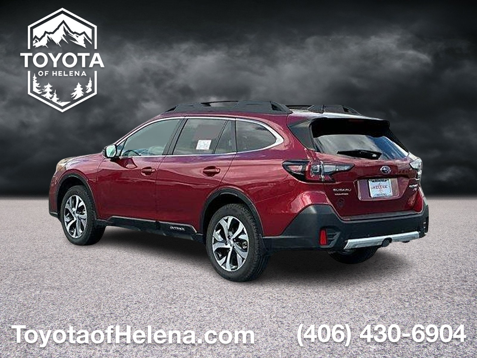 Used 2020 Subaru Outback Limited XT w/ Popular Package #2 AWD/4WD image 3