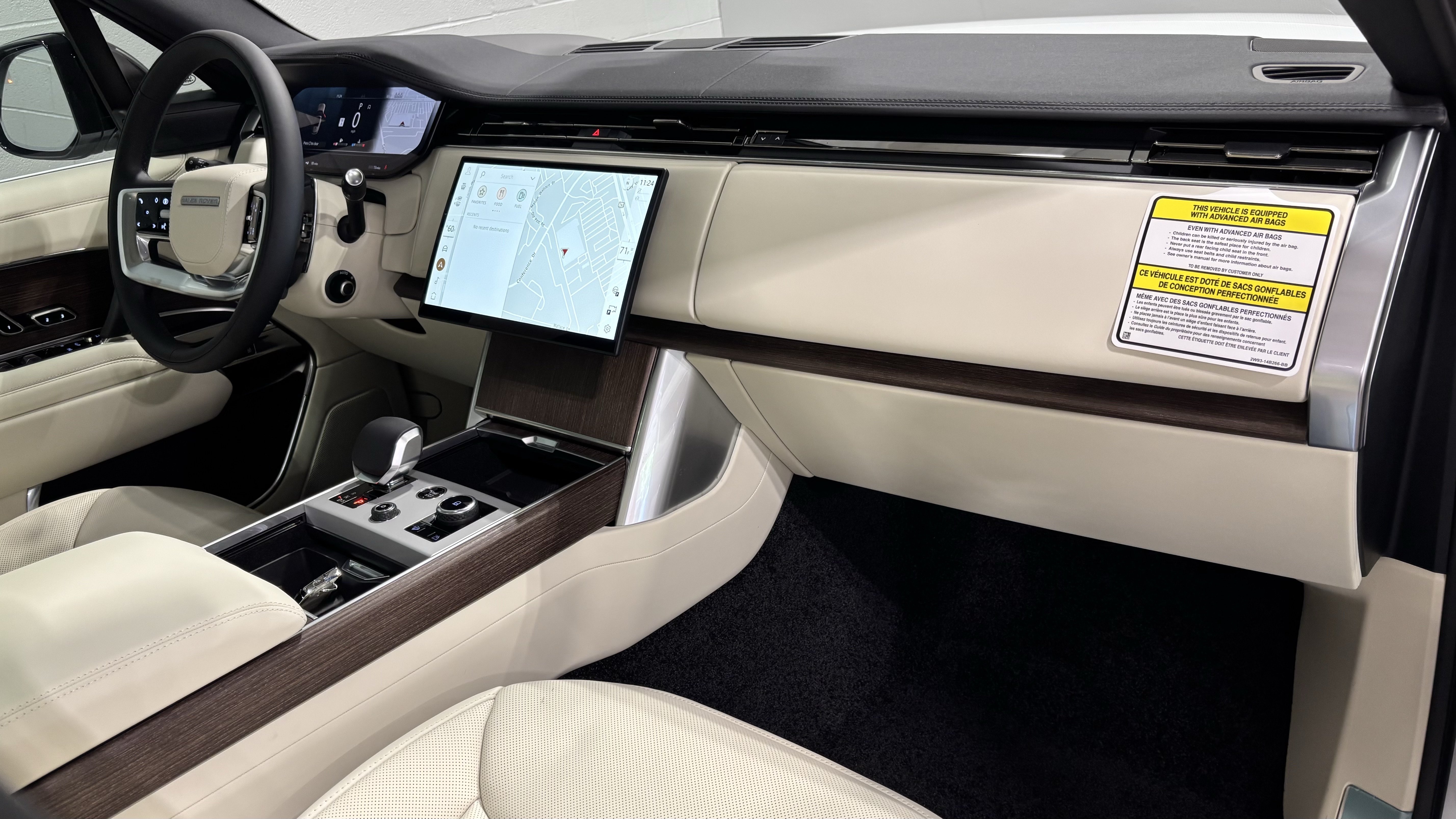 New 2027 Land Rover Range Rover SE AWD/4WD image 4