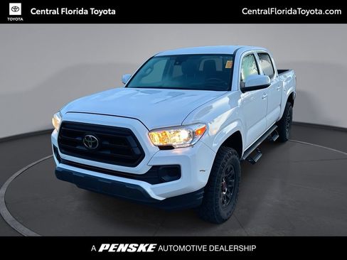 Used 2022 Toyota Tacoma SR AWD/4WD image 1