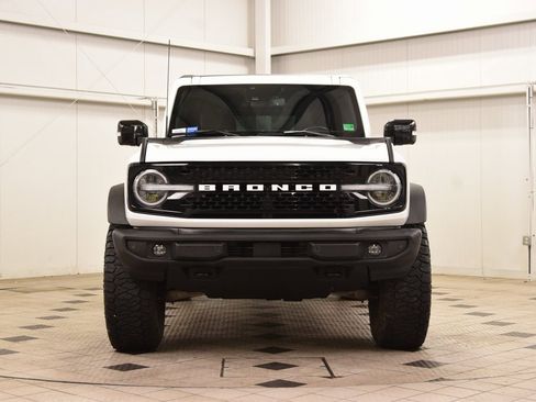 Used 2021 Ford Bronco Wildtrak image 2