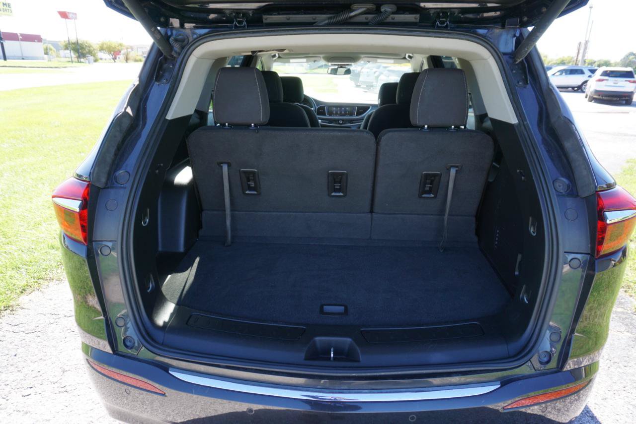 Used 2020 Buick Enclave Preferred w/ LPO, Touring Package FWD image 20