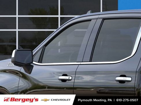 New 2026 Chevrolet Silverado 1500 High Country w/ High Country Premium Package AWD/4WD image 14