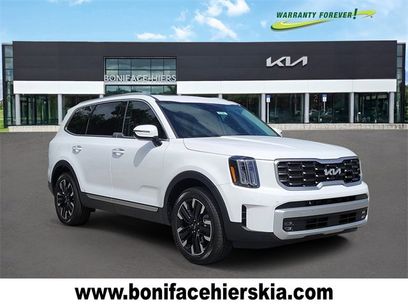 New 2025 Kia Telluride SX Prestige