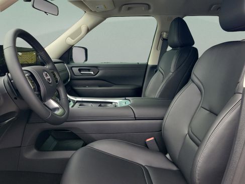 New 2026 Nissan Armada SV image 23