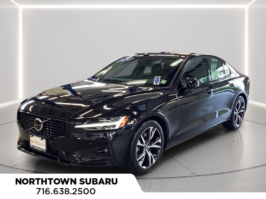 Used 2024 Volvo S60 B5 Plus FWD image 1