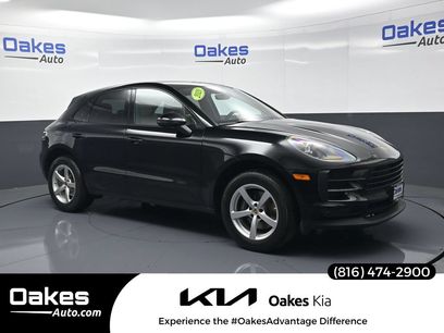 Used 2020 Porsche Macan