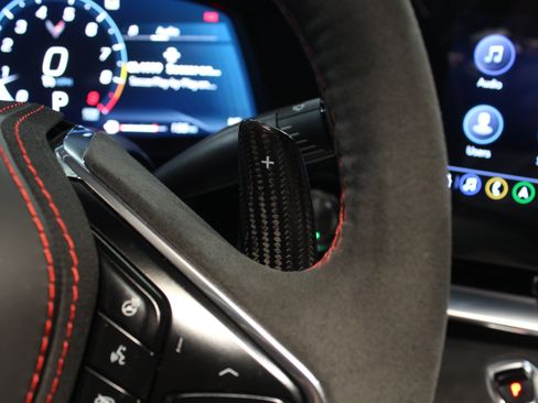 Used 2023 Chevrolet Corvette Z06 RWD image 58