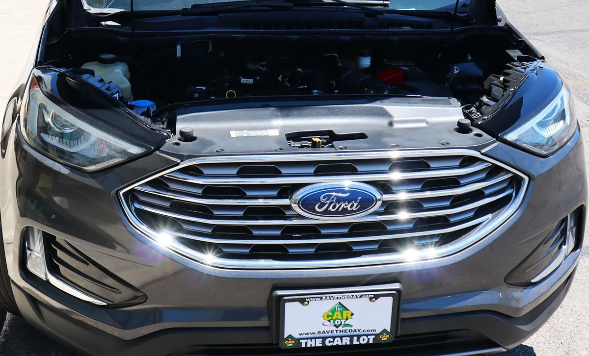 Used 2020 Ford Edge SEL FWD image 59
