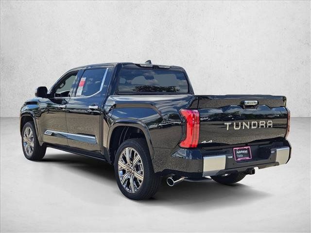 New 2026 Toyota Tundra Capstone AWD/4WD image 8