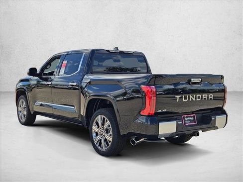 New 2026 Toyota Tundra Capstone AWD/4WD image 8