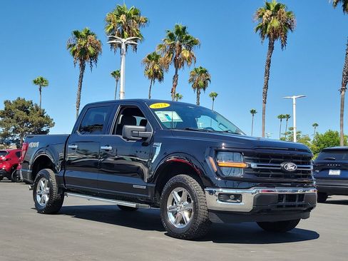 Used 2024 Ford F150 XLT w/ Mobile Office Package AWD/4WD image 37