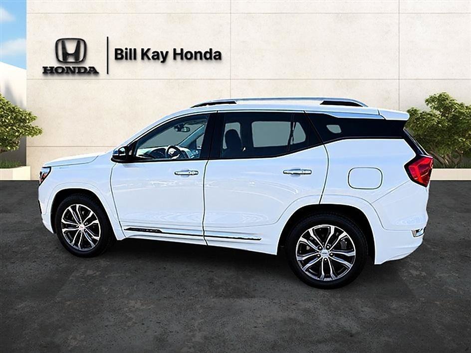 Used 2019 GMC Terrain Denali FWD image 14