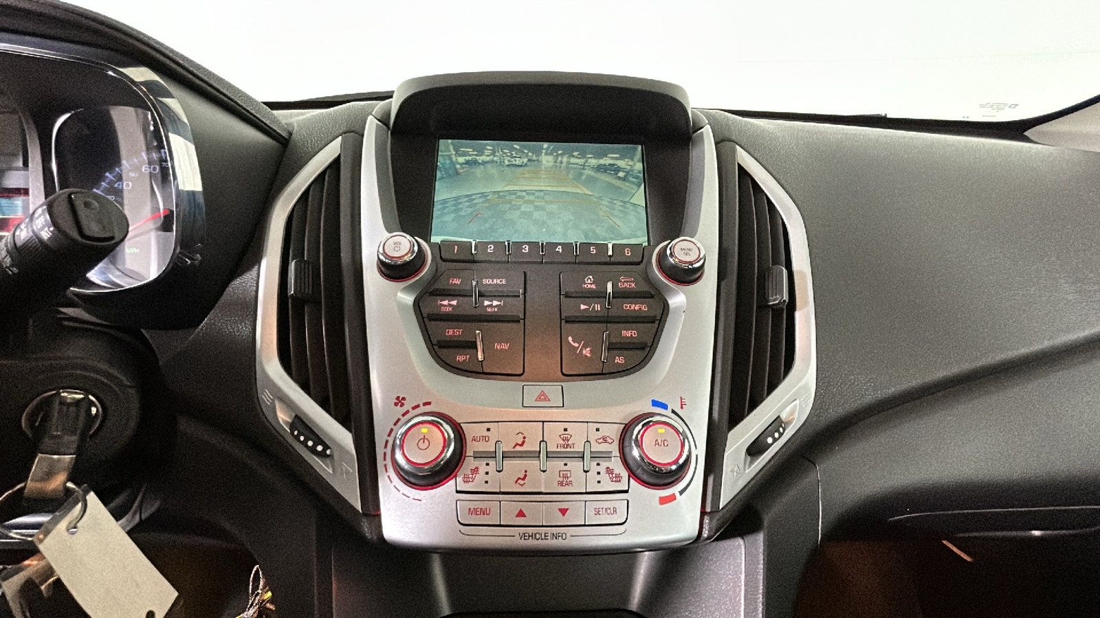 Used 2017 GMC Terrain SLT w/ Open Road Package FWD image 23