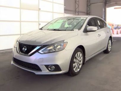 Used 2017 Nissan Sentra SV w/ Electronics Package