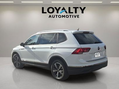 Used 2024 Volkswagen Tiguan Wolfsburg Edition