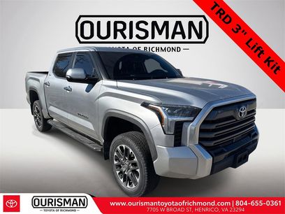 Used 2025 Toyota Tundra Limited