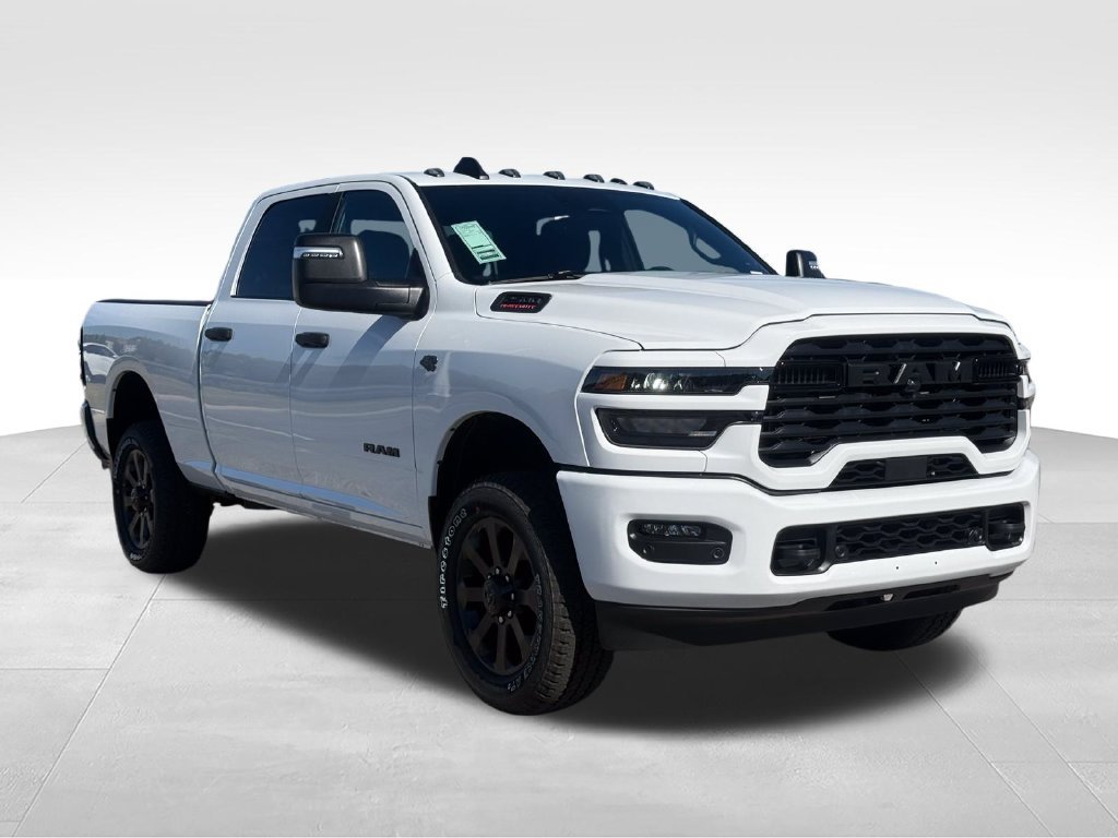 New 2027 RAM 2500 Big Horn AWD/4WD image 30