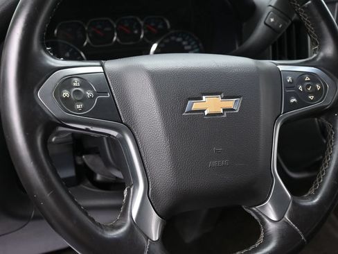 Used 2015 Chevrolet Silverado 1500 LT w/ All Star Edition AWD/4WD image 13