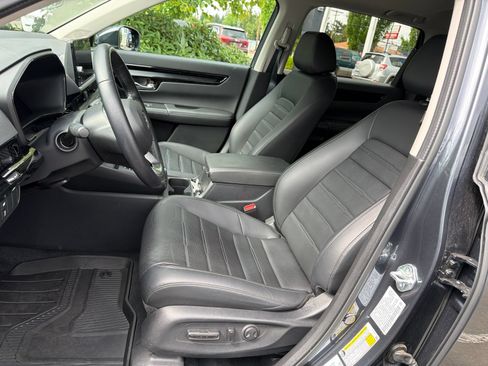 Used 2025 Honda CR-V EX-L image 7