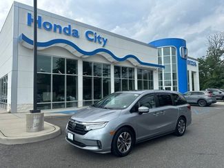 Certified 2023 Honda Odyssey EX-L video 2