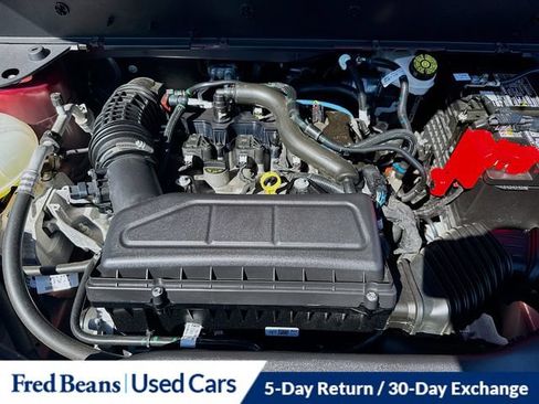 Used 2025 Ford Bronco Sport Heritage AWD/4WD image 35