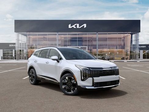 New 2026 Kia Sportage SX Prestige image 8