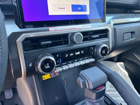 New 2026 Toyota Tacoma TRD Off-Road w/ TRD Off Road Premium Package image 16