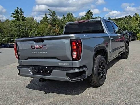 New 2026 GMC Sierra 1500 Elevation image 44