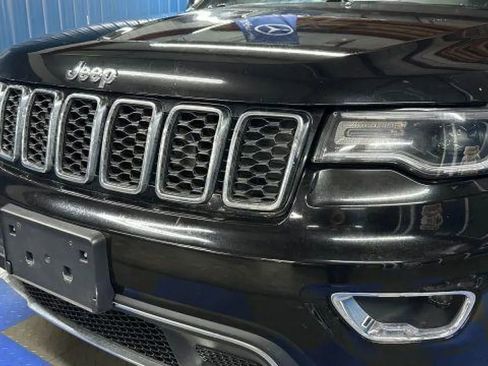 Used 2021 Jeep Grand Cherokee Limited w/ Sun & Sound Group image 40