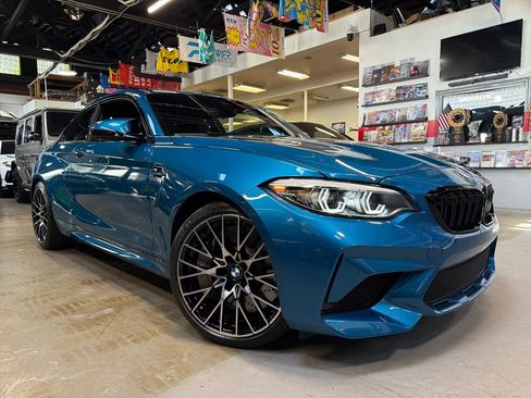 Used 2020 BMW M2 Competition w/ Executive Package RWD image 1