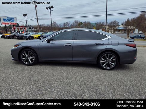 Used 2019 Lexus ES 350 F Sport image 7