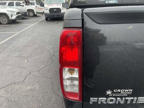 Used 2017 Nissan Frontier S image 18